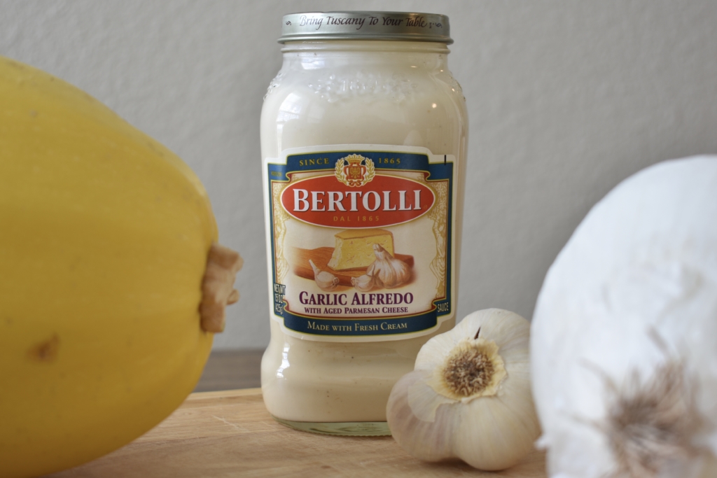 Bertolli Garlic Alfredo Sauce