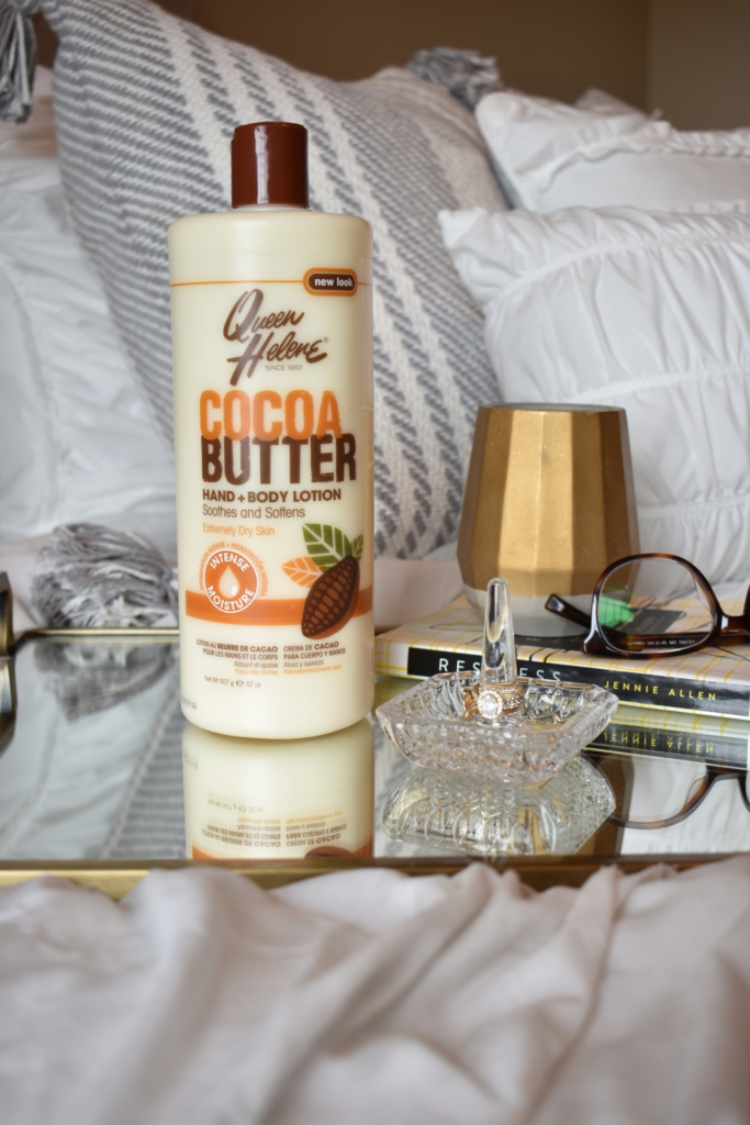 Queen Helene Cocoa Butter Body Lotion