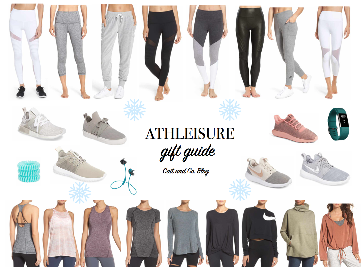 Athleisure Gift Guide
