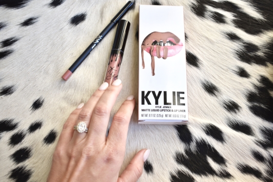 Kylie Cosmetics Canky K Matte Lip Kit