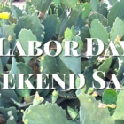 Labor Day Weekend Sales