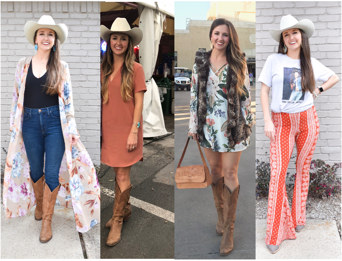 Rodeo Outfits – Cait and Co. Blog